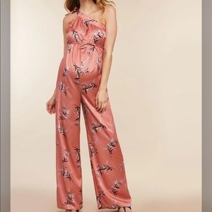 Maternity jumpsuit